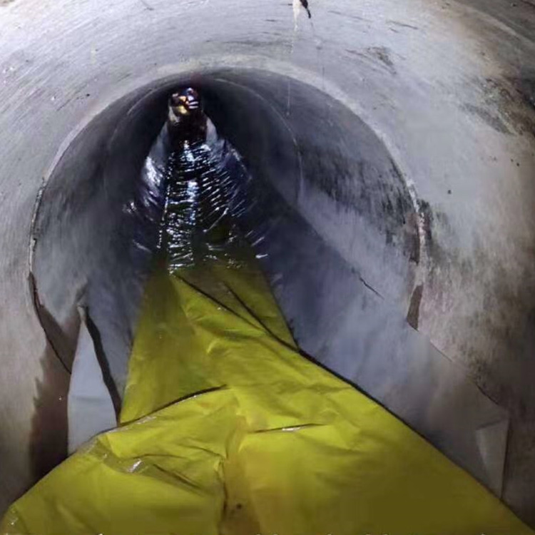 宁陵管道紫外光固化修复