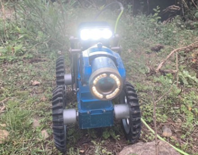 宁陵管道CCTV检测