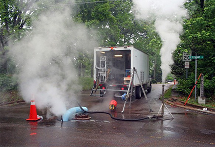 宁陵CIPP热固化修复技术