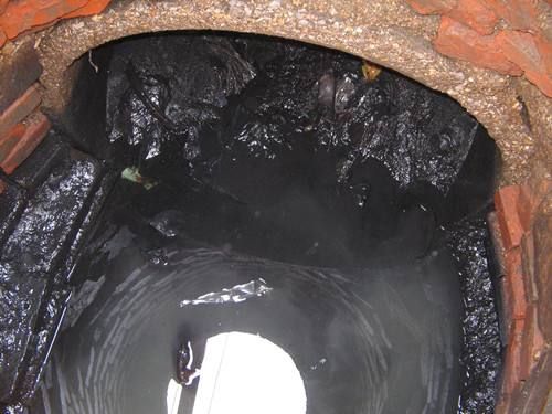 宁陵污水/雨水井清理